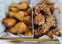 변산가마솥통닭