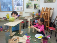 바탕소창작소미술학원