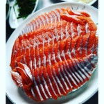 팔석정송어횟집