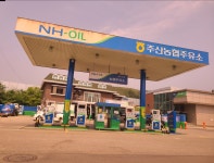 농협주유소 주산농협주유소