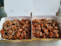 변산가마솥통닭