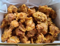 변산가마솥통닭