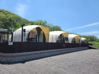 아라미르리조트 풀빌라펜션&글램핑