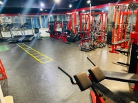 살빠GYM 3호점
