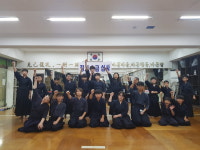 대한검도회 일산검도교실