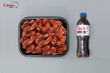 배달삼겹 미친돼지 안성점