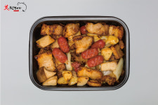 배달삼겹 미친돼지 예대점