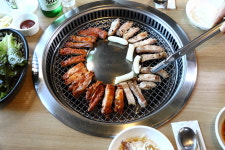 설악명가숯불닭갈비막국수 설악본점