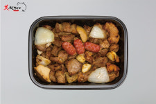 배달삼겹 미친돼지 예대점