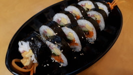 자연말이김밥 합천점