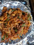 왕십리곱창볶음