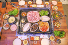 외도그린포크 정육식당