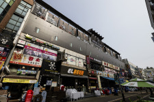 브라운도트호텔 안산고잔점