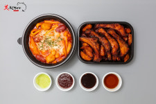 배달삼겹 미친돼지 안성점