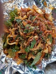 왕십리곱창볶음