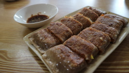 팔팔구구추어탕