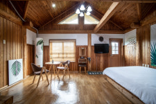 서귀포통나무집