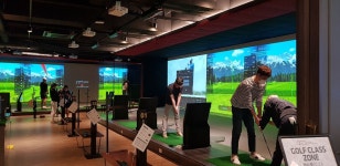 QED골프아카데미 송산그린시티