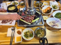 옛날텃골갈매기살