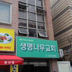 생명나무교회