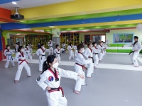 경희대석사대왕태권도장