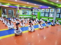 경희대석사대왕태권도장