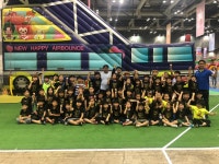 경희대석사대왕태권도장