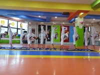 경희대석사대왕태권도장