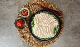 신의주찹쌀순대 고덕역점