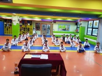 경희대석사대왕태권도장