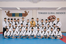 경희대안화태권도장