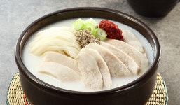 신의주찹쌀순대 고덕역점