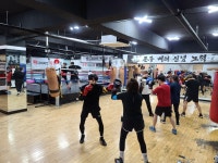 일산 BOX1 복싱 본관