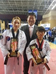 경희대석사대왕태권도장
