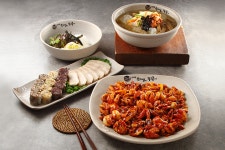 신의주찹쌀순대 고덕역점