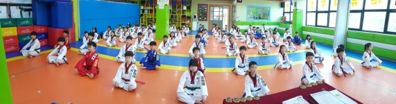 경희대석사대왕태권도장