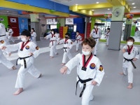 경희대석사대왕태권도장