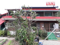 황토방민박
