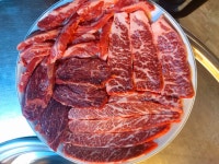 야한소갈비살 덕정점