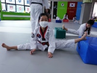 경희대석사대왕태권도장