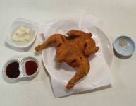 시민옛날통닭