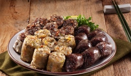 신의주찹쌀순대 고덕역점