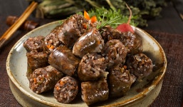 신의주찹쌀순대 고덕역점