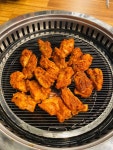 왕산숯불