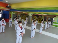 경희대석사대왕태권도장