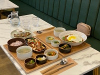 정담 커피&레스토랑