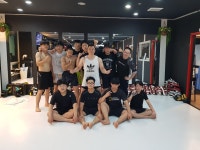 워리어스멀티짐