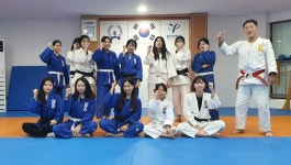 의정부유도관 본관