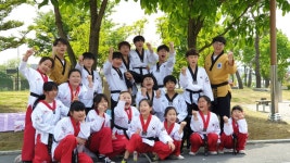 포올석사태권도