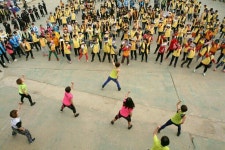 엠클럽 줌바피트니스